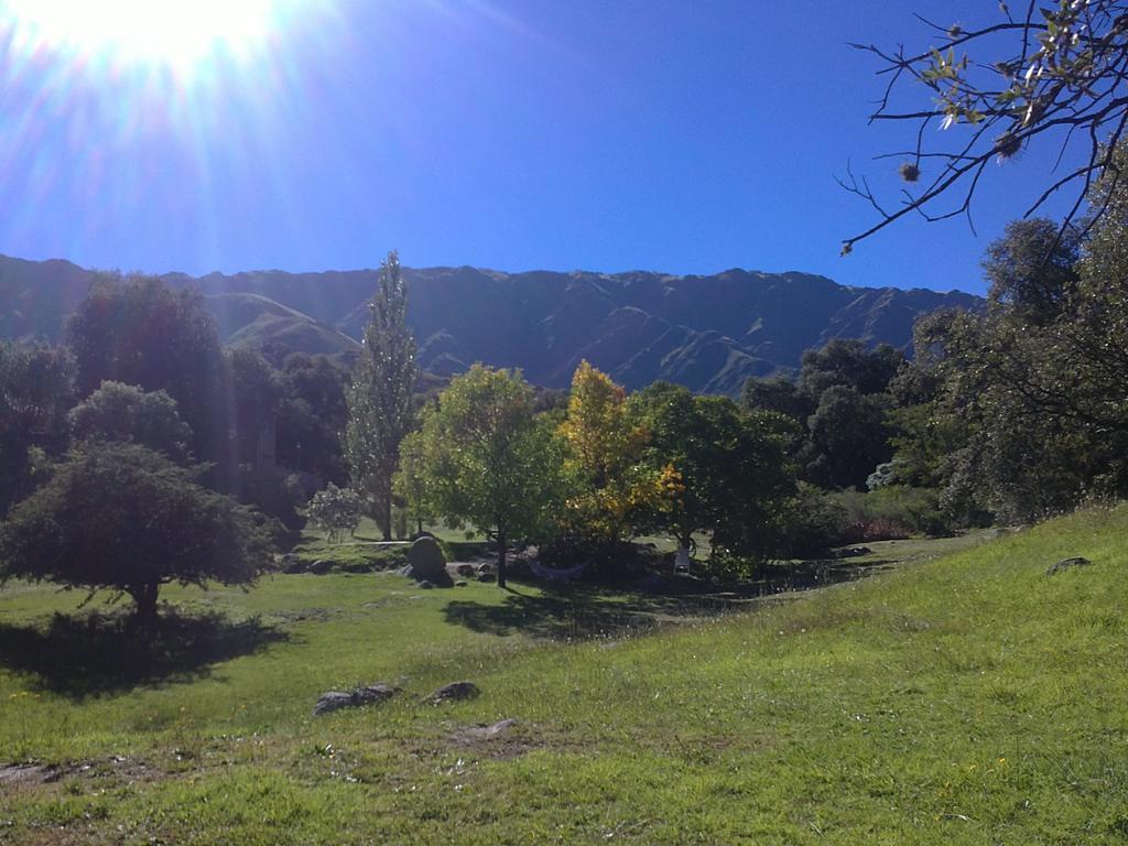 Tatainti Chalet & Suite Merlo エクステリア 写真