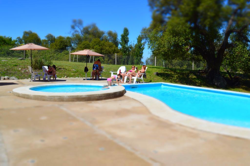 Tatainti Chalet & Suite Merlo エクステリア 写真