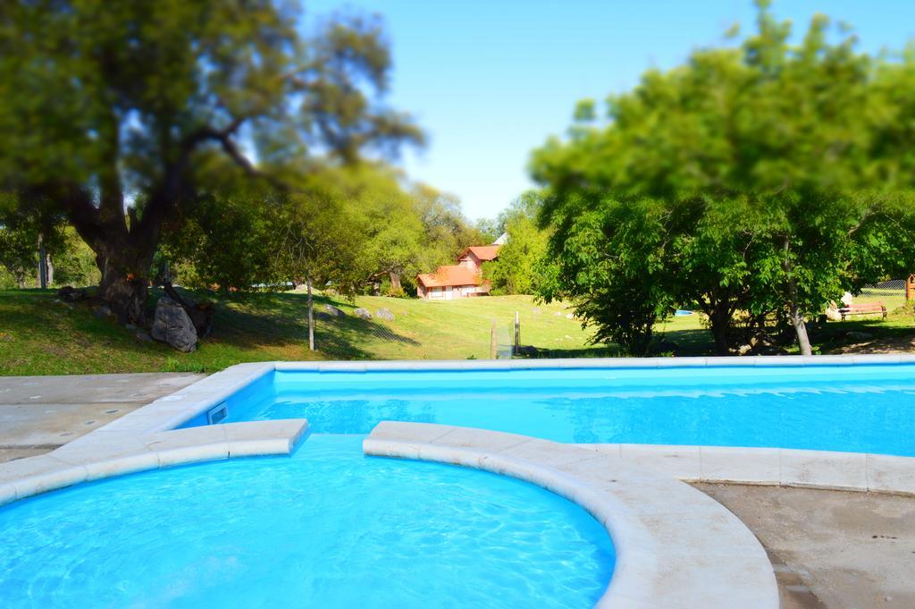 Tatainti Chalet & Suite Merlo エクステリア 写真