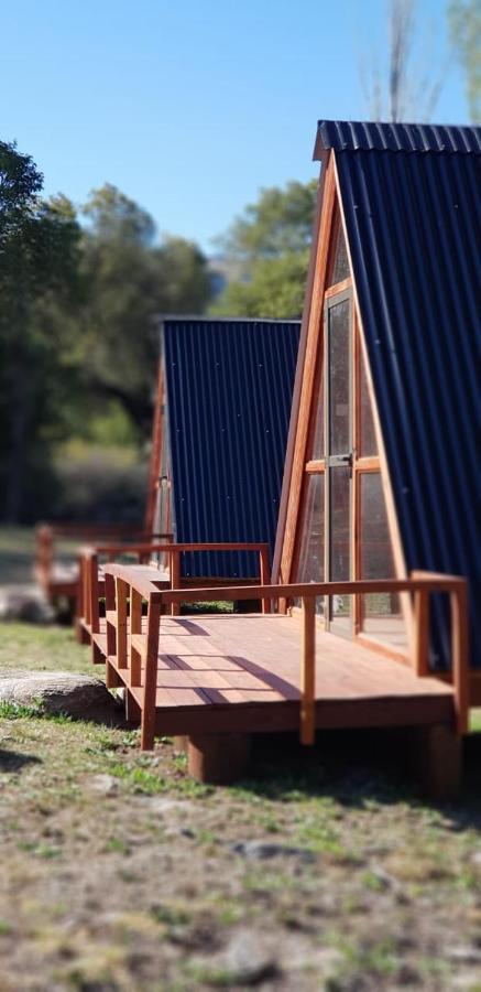 Tatainti Chalet & Suite Merlo エクステリア 写真